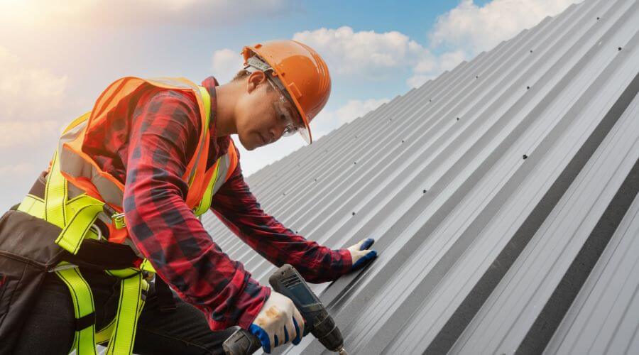 GAF warranty roofing in De Witt, AR